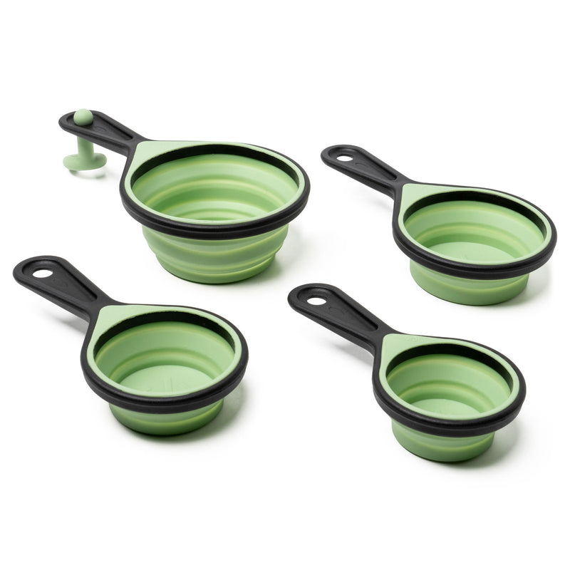 Silicone Collapsible Measuring Cup