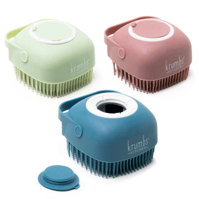 Silicone Dish Scrubber