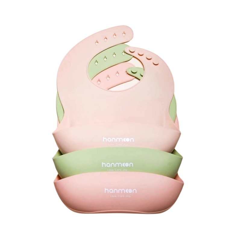 Silicone Feeding Bib