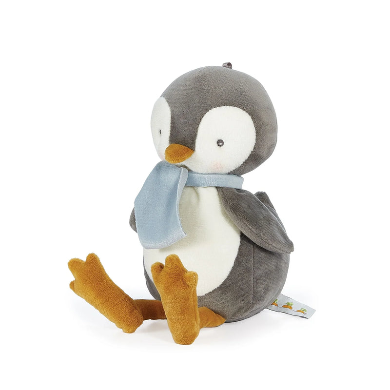 Snowcone the Penguin