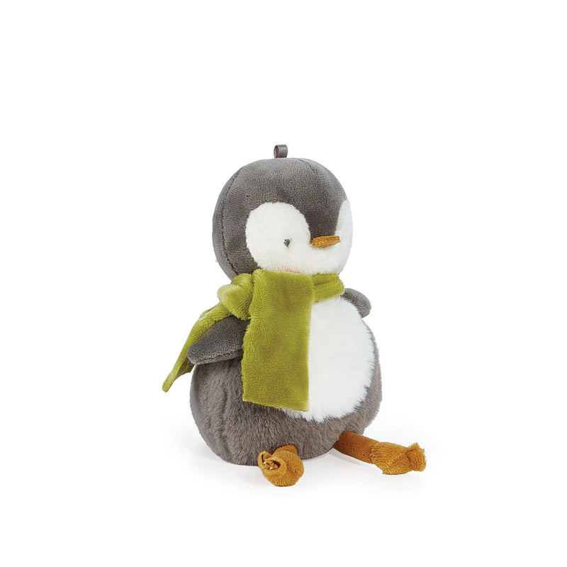 Snowcone Penguin Holiday Roly Poly