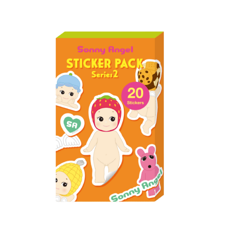 Sticker Pack - Series 2