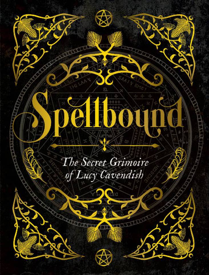 Spellbound Spiritual Book