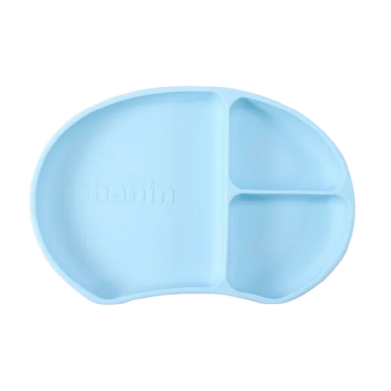 Silicone Anti-Spill Suction Plate