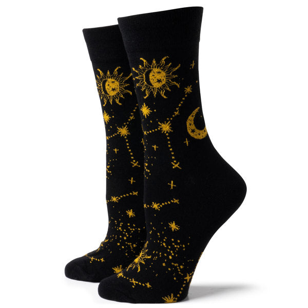 Everyday Socks - Lunar-tic