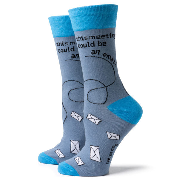 Everyday Socks - Meeting Could Be an Email