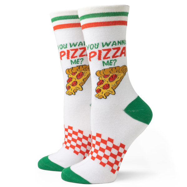 Everyday Socks - A Pizza The Pie