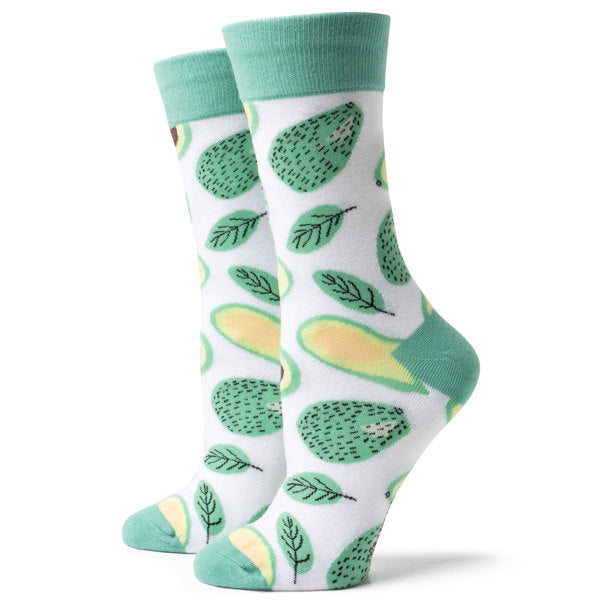 Everyday Socks - Let's Avo Good Time