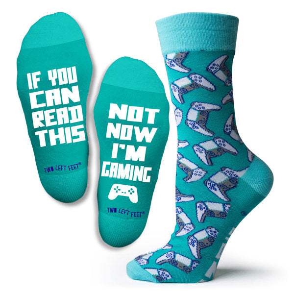 If You Can Read This Socks - Play to Win