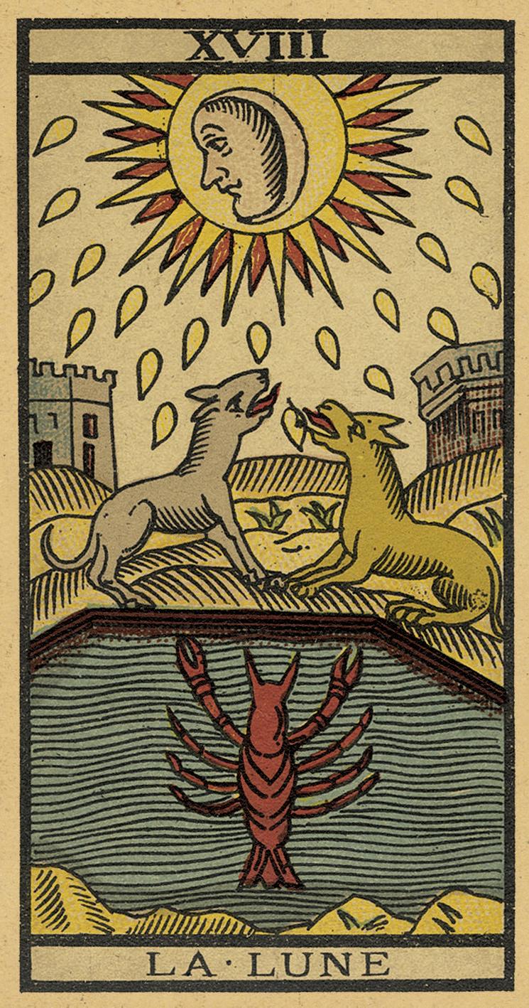 Tarot de Marseille - Anima Antiqua