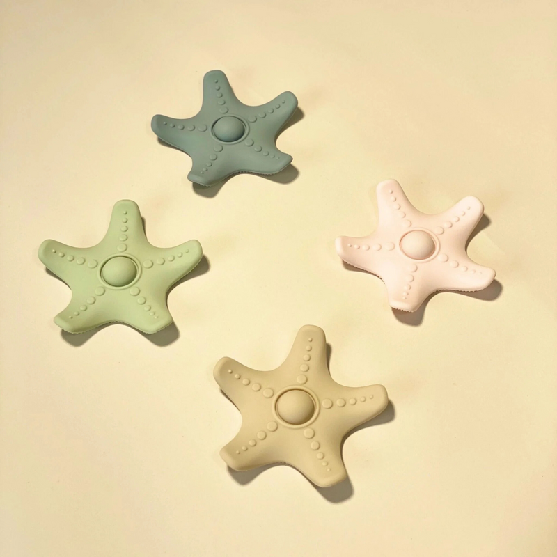 Starfish Teether