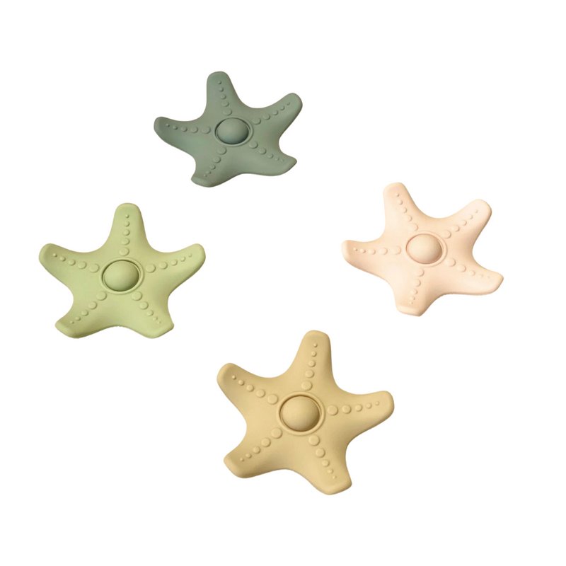 Starfish Teether