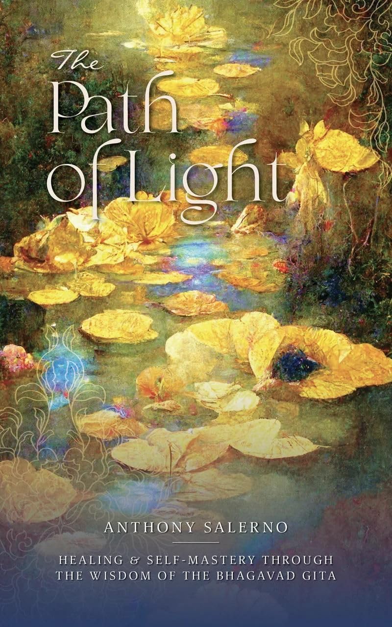 The Path of Light Softcover Book