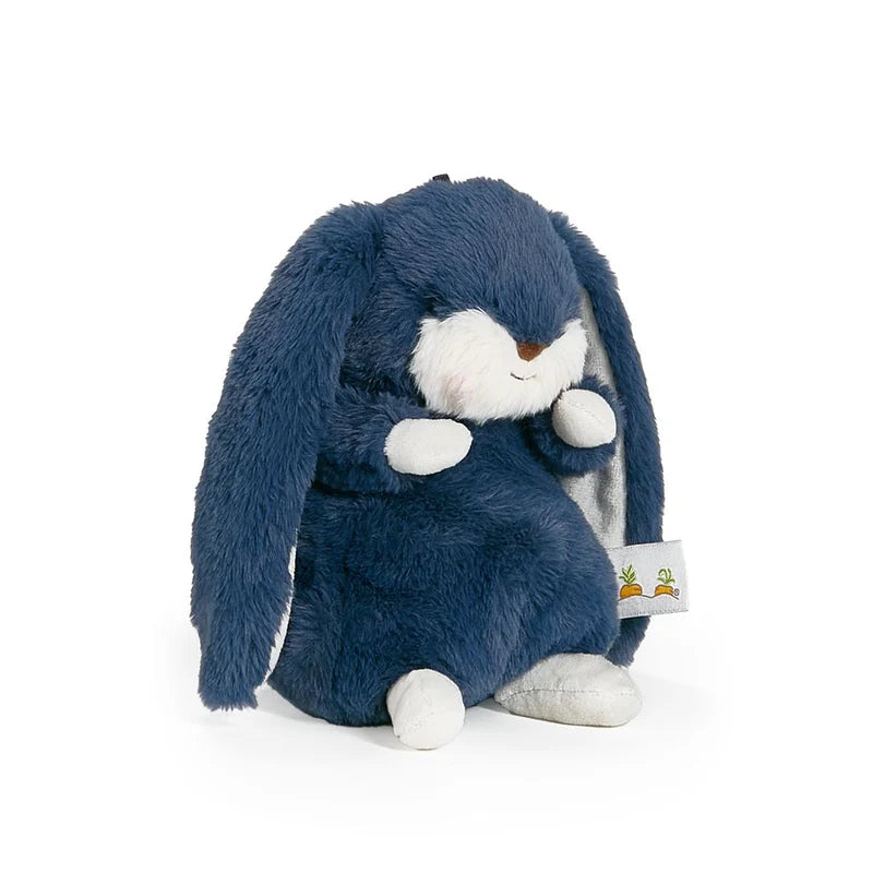 Tiny Nibble Bunny Starry Night Blue