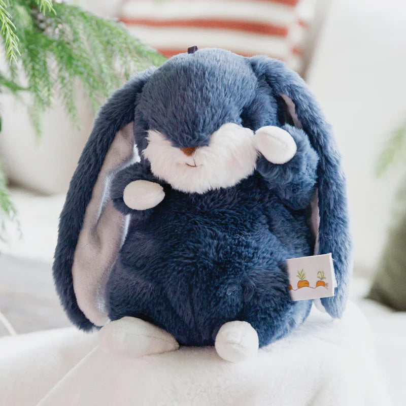 Tiny Nibble Bunny Starry Night Blue