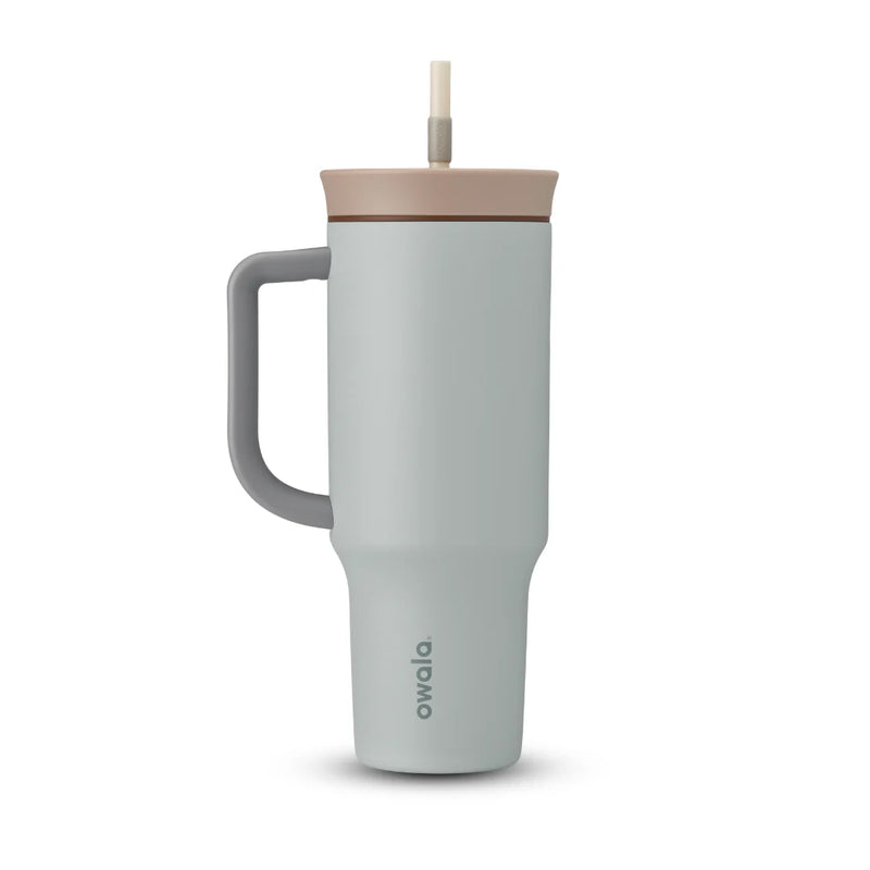 Tumbler Stainless Steel 40oz - Calm Waters