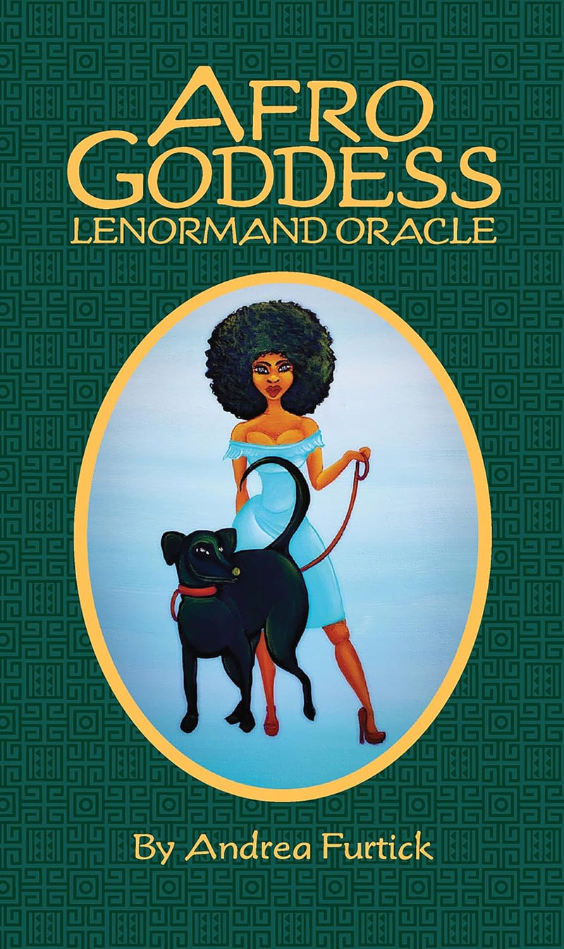 Afro Goddess Lenormand Oracle