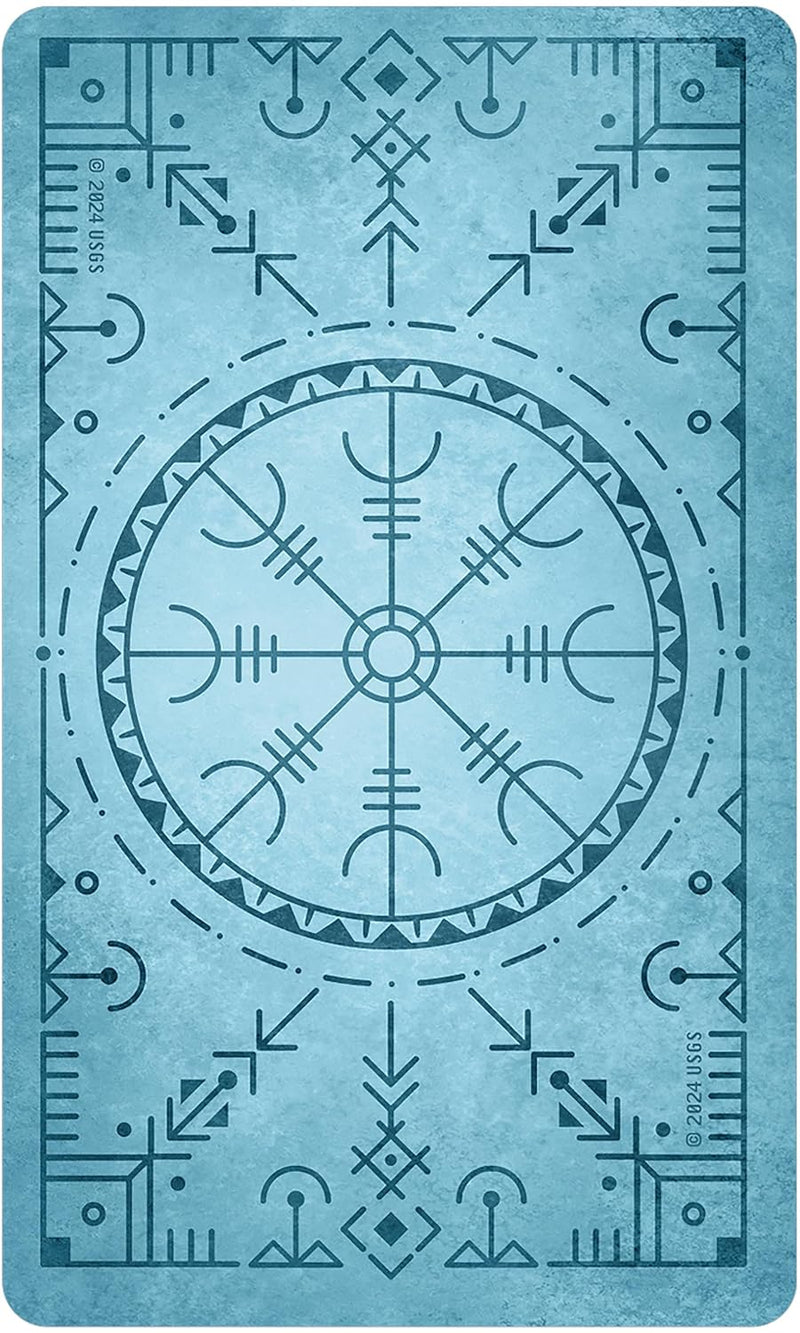 Elemental North Tarot