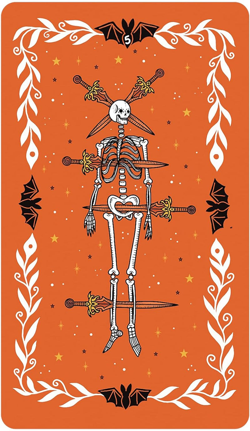 Happy Halloween Tarot