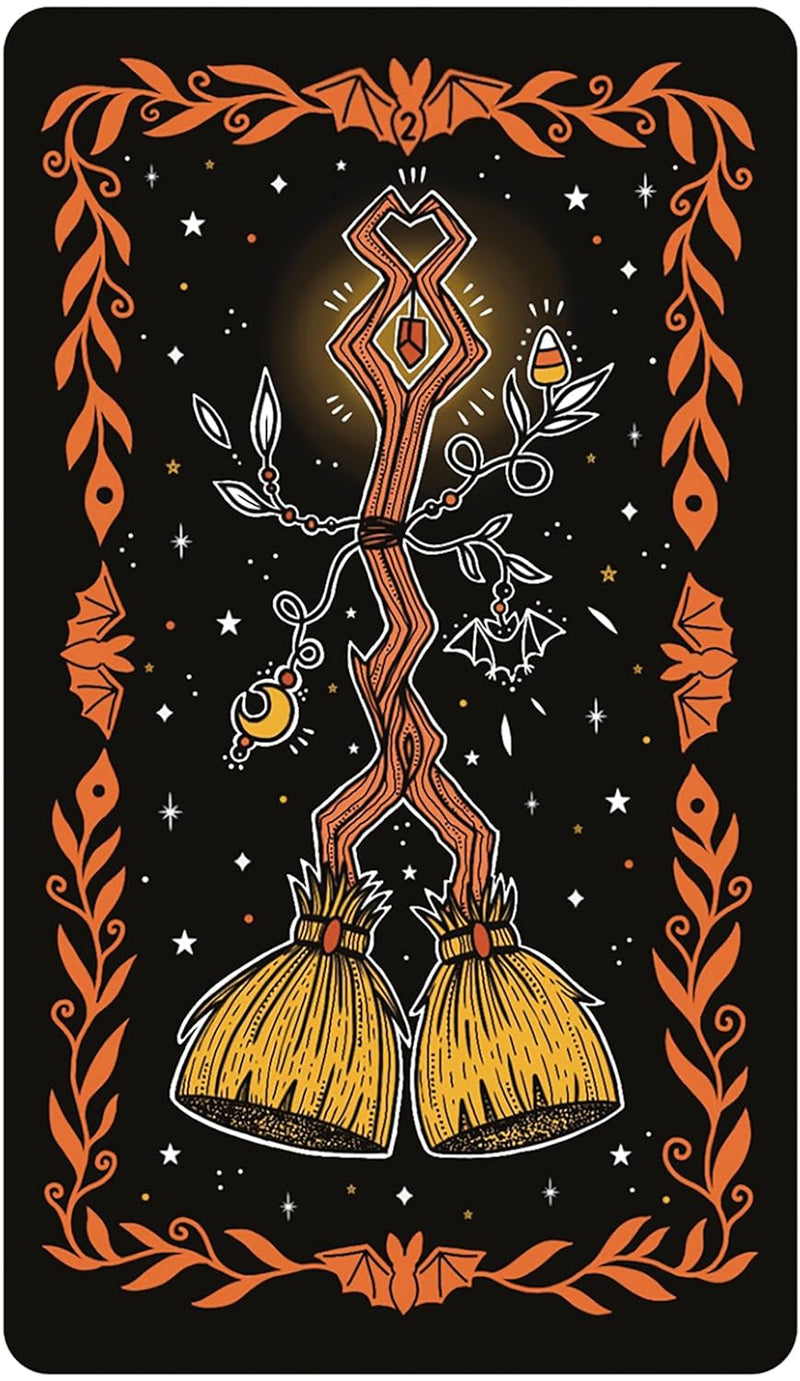 Happy Halloween Tarot