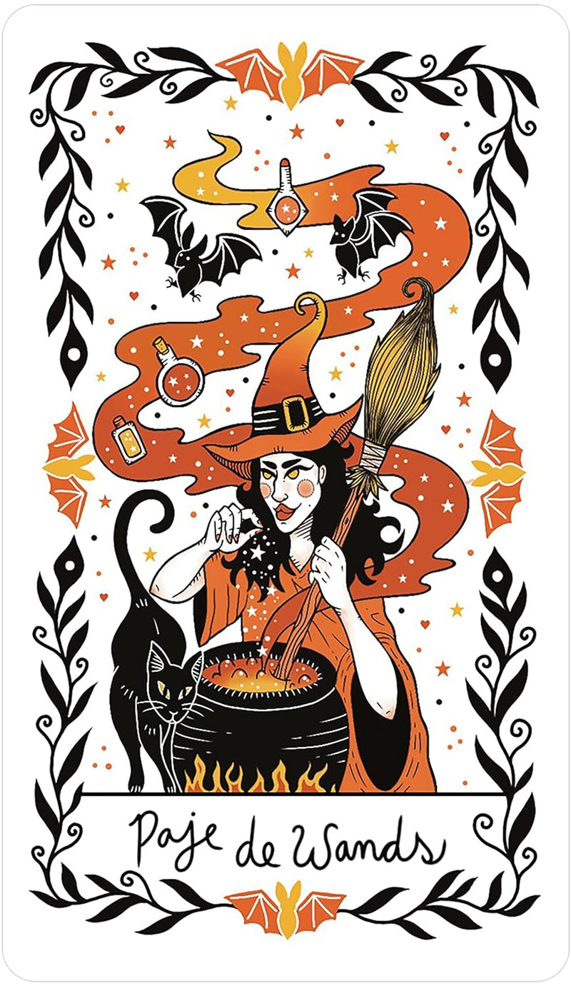 Happy Halloween Tarot