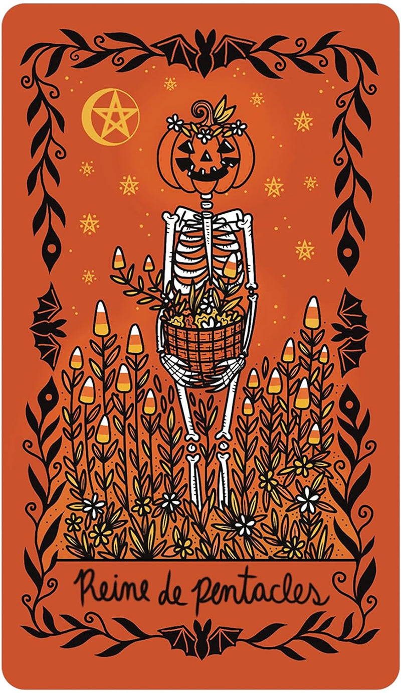 Happy Halloween Tarot