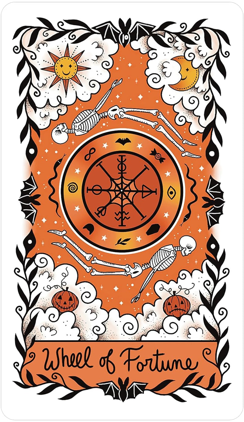 Happy Halloween Tarot