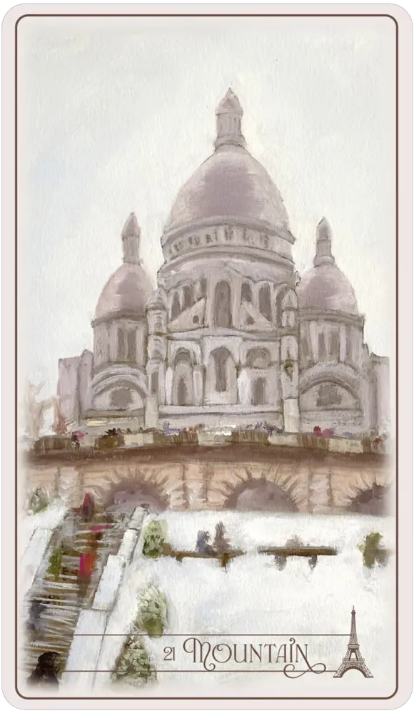 Lenormand De Paris