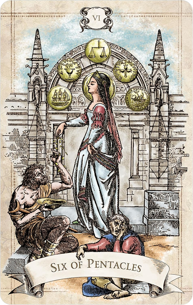 Old Style Tarot