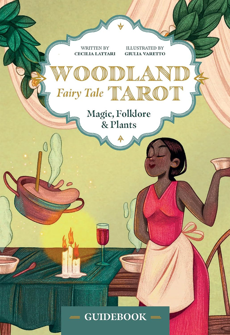 Woodland Fairytale Tarot