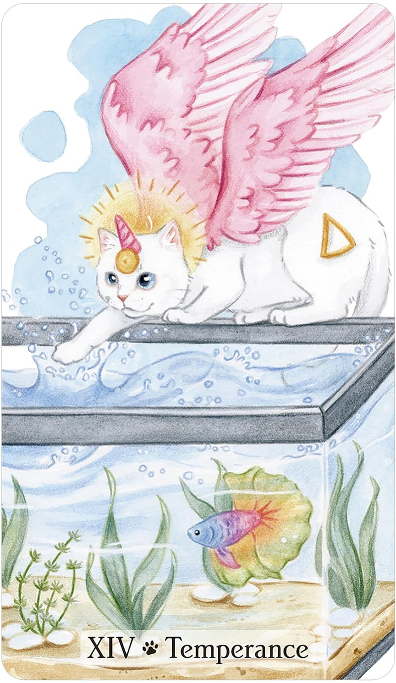 Caticorn Tarot