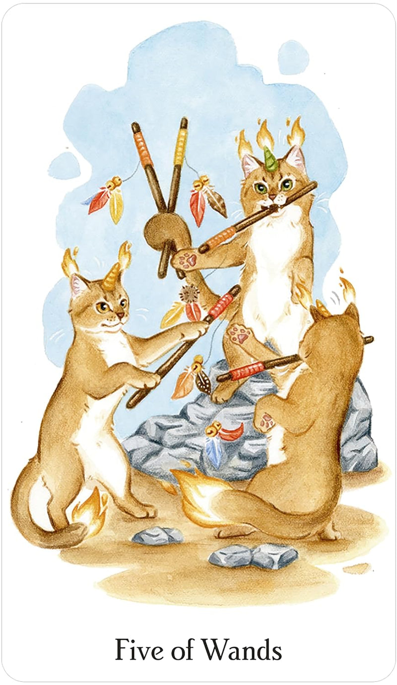 Caticorn Tarot