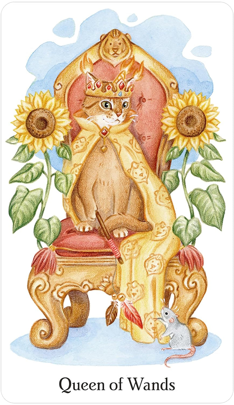 Caticorn Tarot