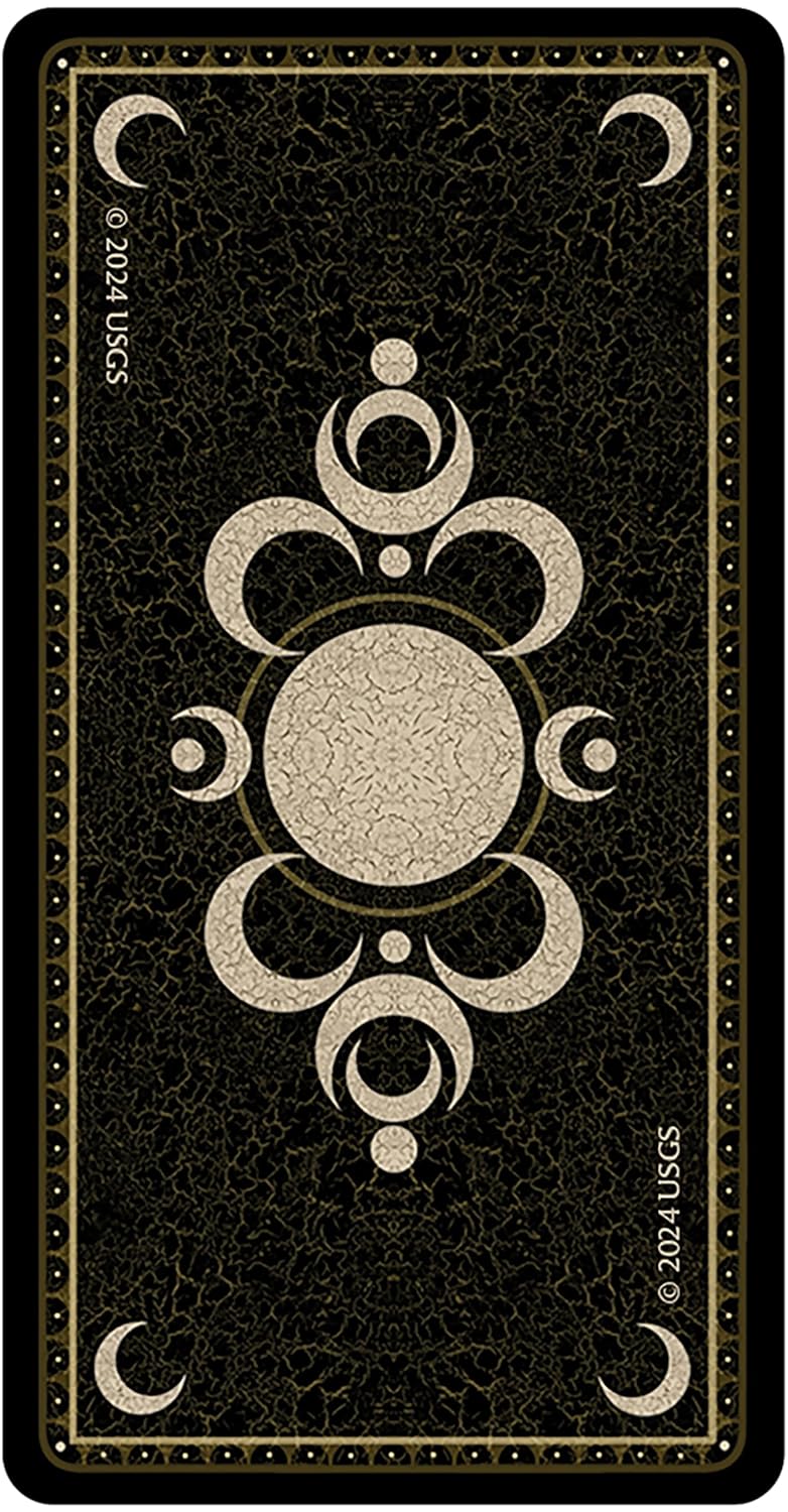 Deviant Moon Tarot Borderless Miniature Edition