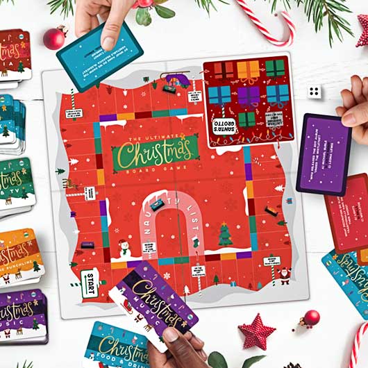 Ultimate Christmas Boardgame