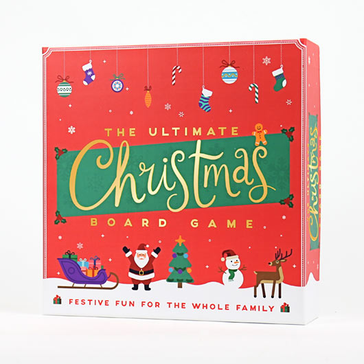 Ultimate Christmas Boardgame