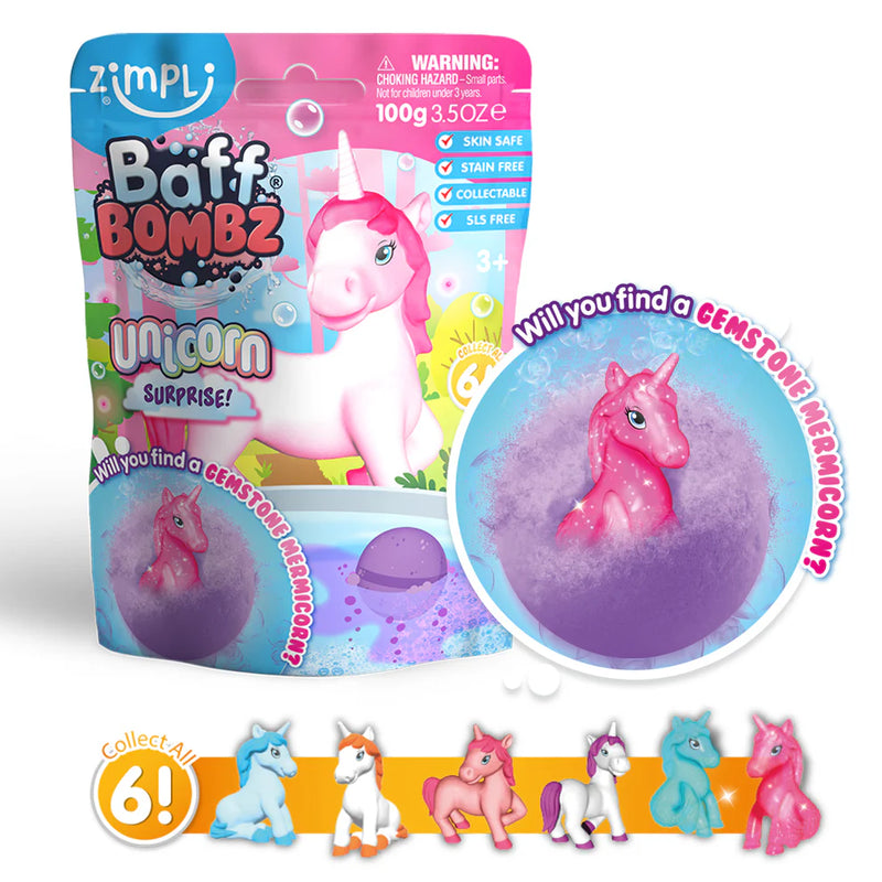 Baff Bombz - Unicorn Surprise