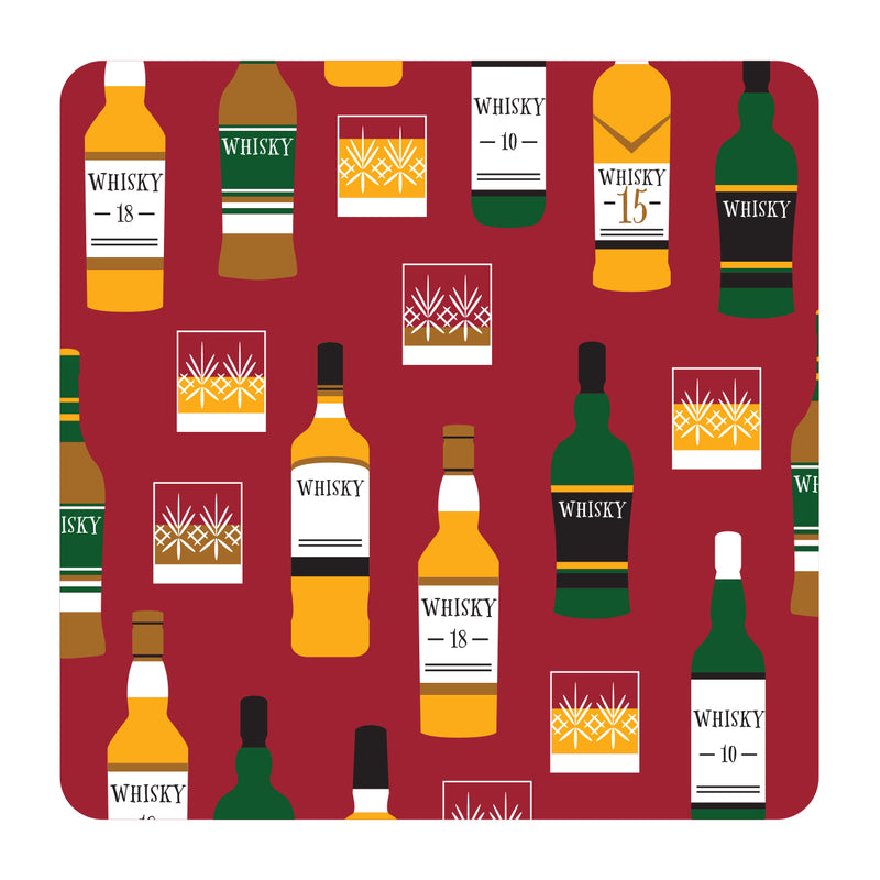 Coaster - Whisky