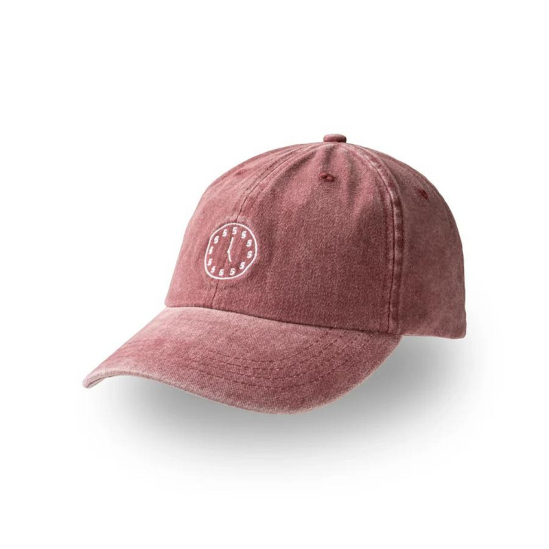 Classic Hat - 5 O'Clock (Wine)