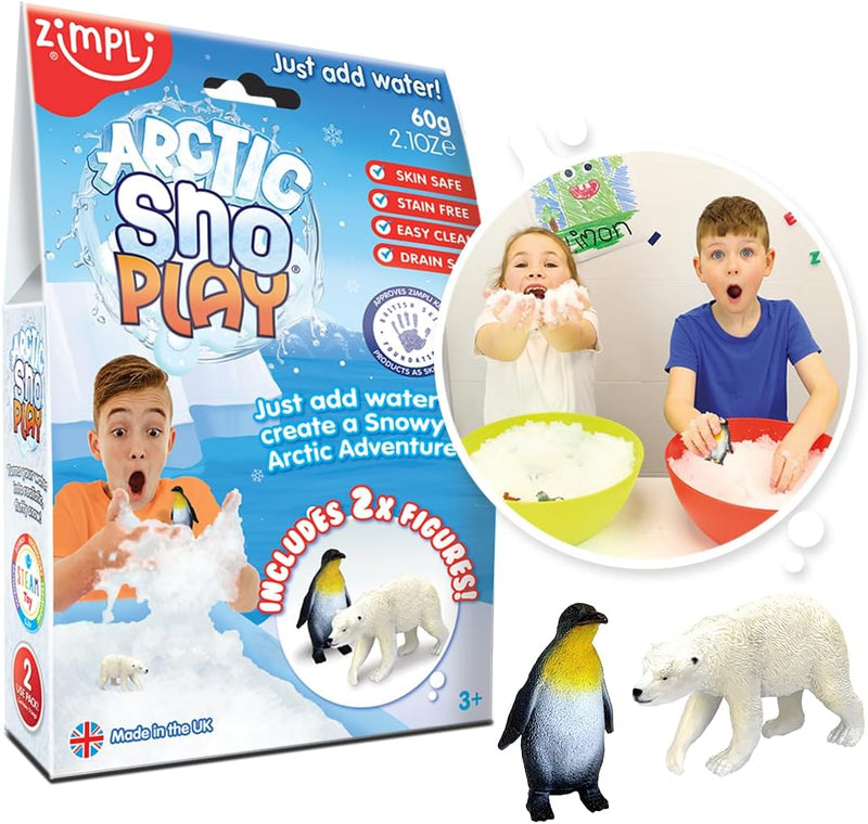 Artic Sno Play