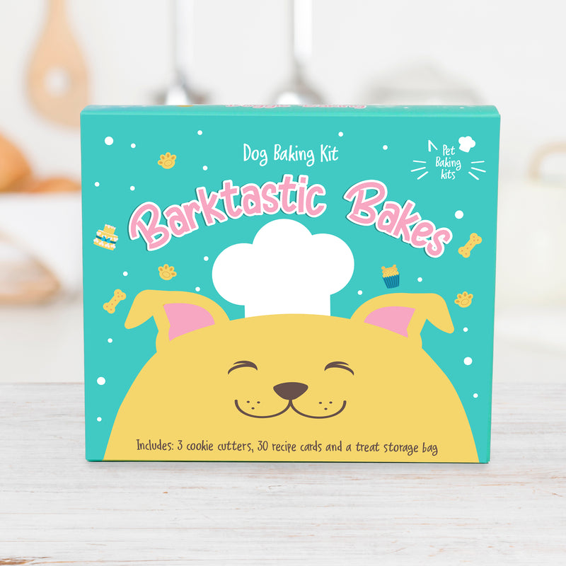 Dog Baking Kit - Barktastic Bakes