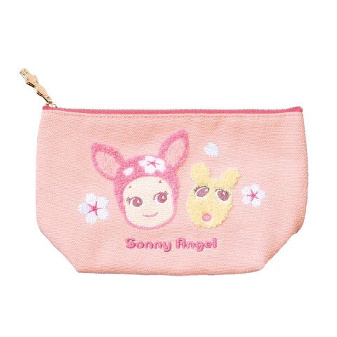 Cherry Blossom Series - Zipper Pouch