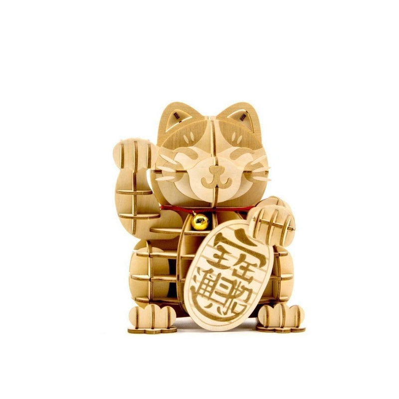 CNY Maneki-neko Lucky Cat - Small