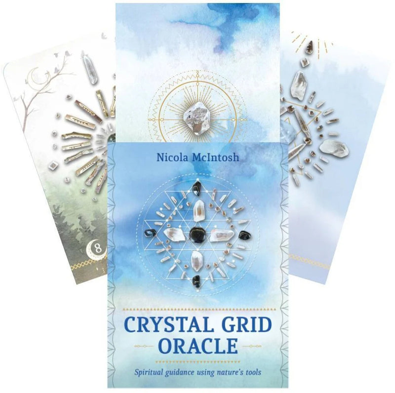 Crystal Grid Oracle