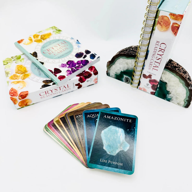 Crystal Reading Cards