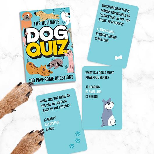 Dog Quiz Trivia