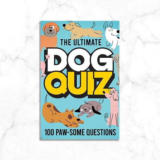 Dog Quiz Trivia