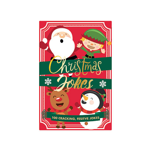 Christmas Jokes Card Pack