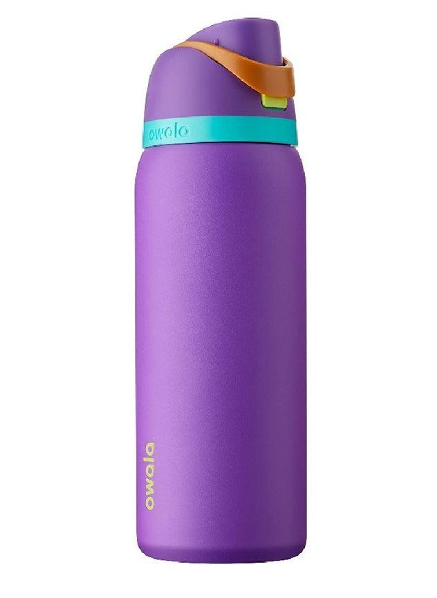 FreeSip Stainless Steel 32oz - Purple (Hint of Grape)