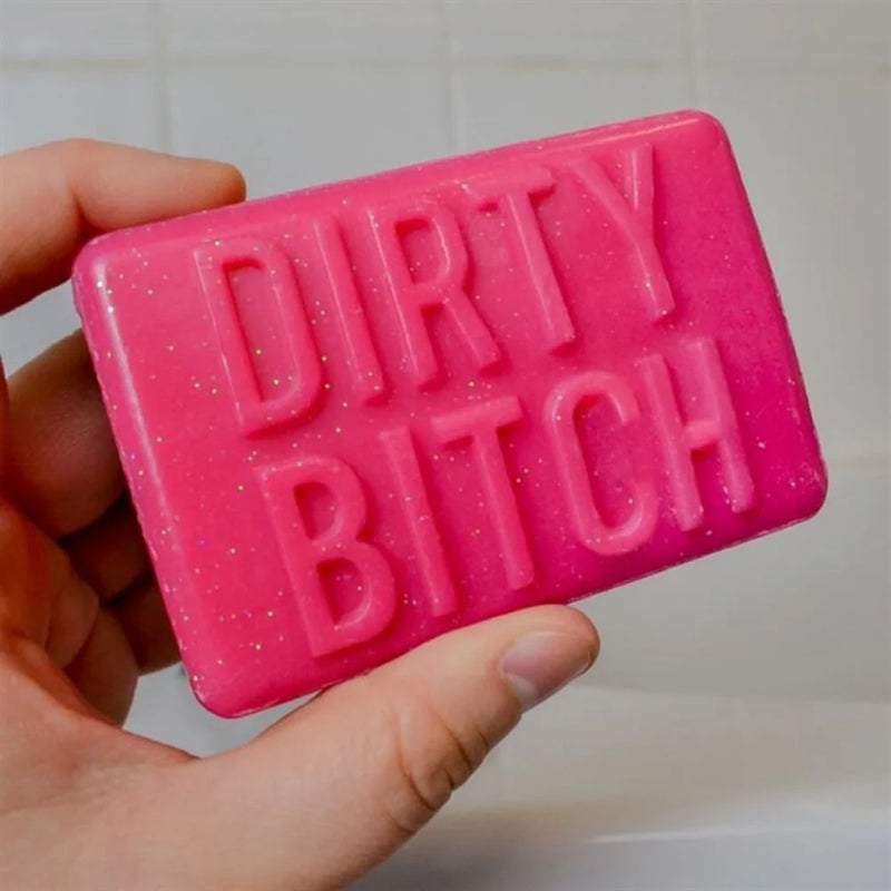 Dirty Bitch Soap